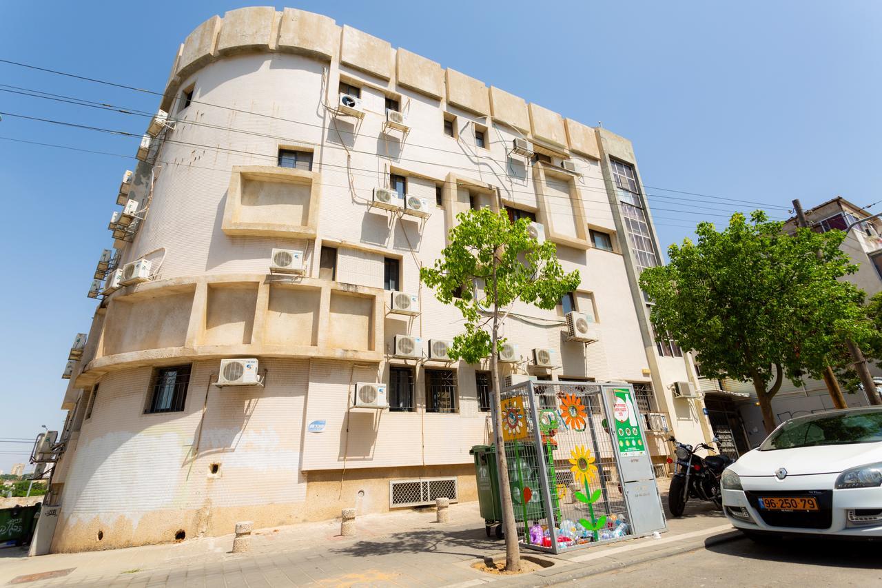 Nahalat Yehuda Residence Tel Aviv Exterior foto