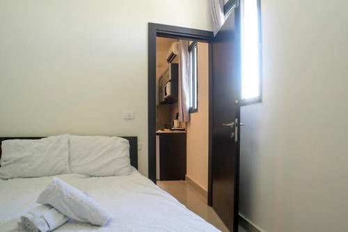 Nahalat Yehuda Residence Tel Aviv Exterior foto
