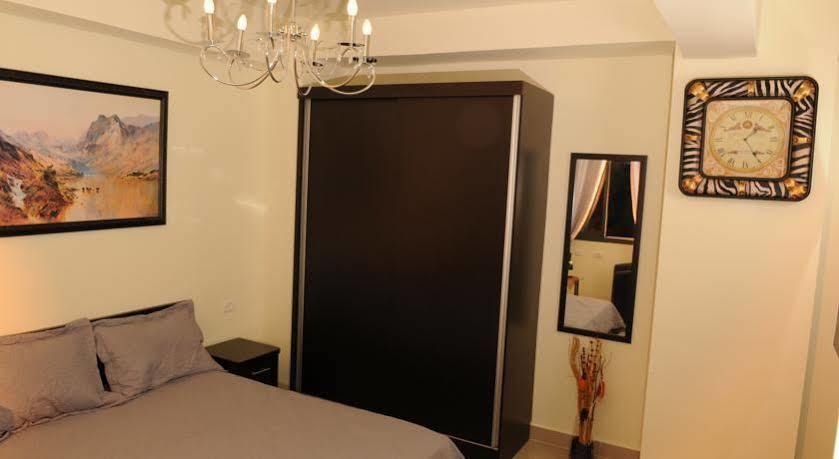 Nahalat Yehuda Residence Tel Aviv Exterior foto