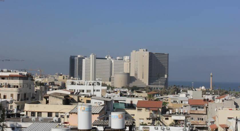 Nahalat Yehuda Residence Tel Aviv Exterior foto