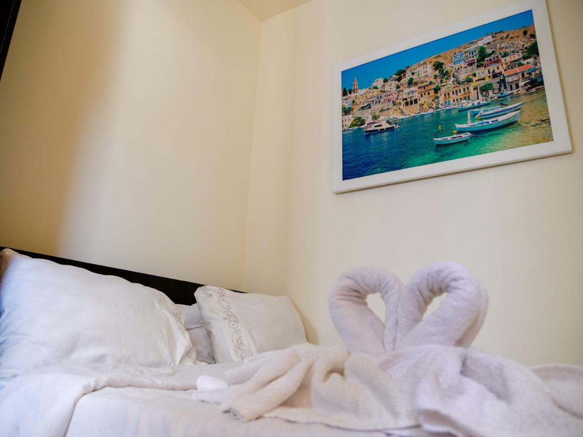 Nahalat Yehuda Residence Tel Aviv Habitación foto